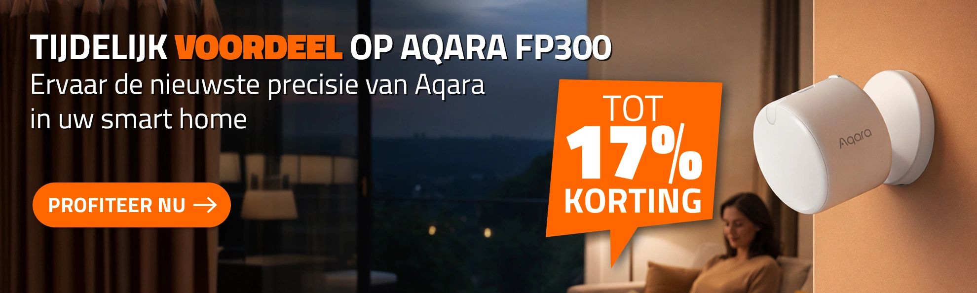 Aqara FP300 Sale