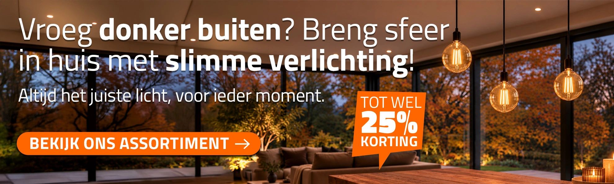 Slimme verlichting sale