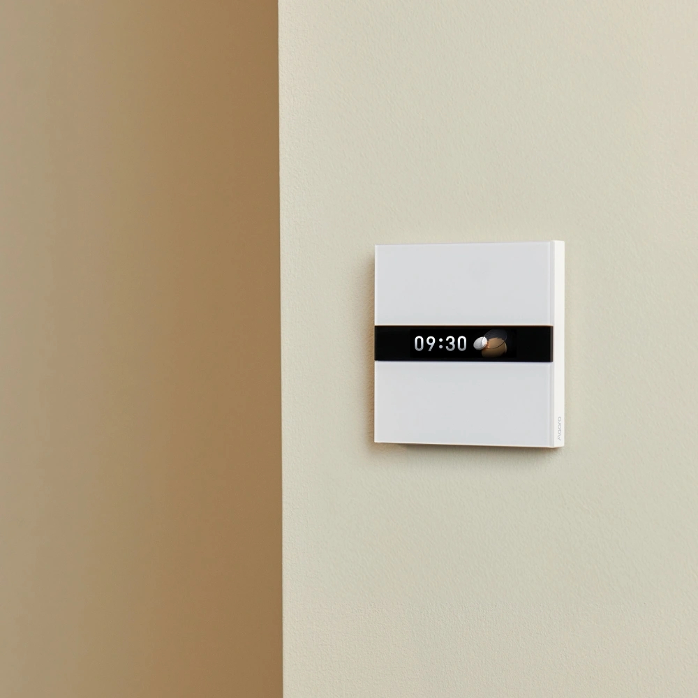 Aqara Display Switch V1