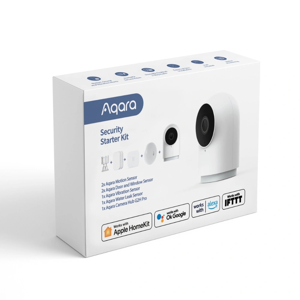 Aqara Security Starter Kit