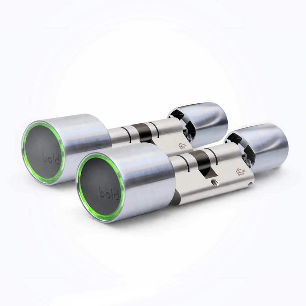 Bold SX-33 Smart Cylinder slim deurslot 2-pack