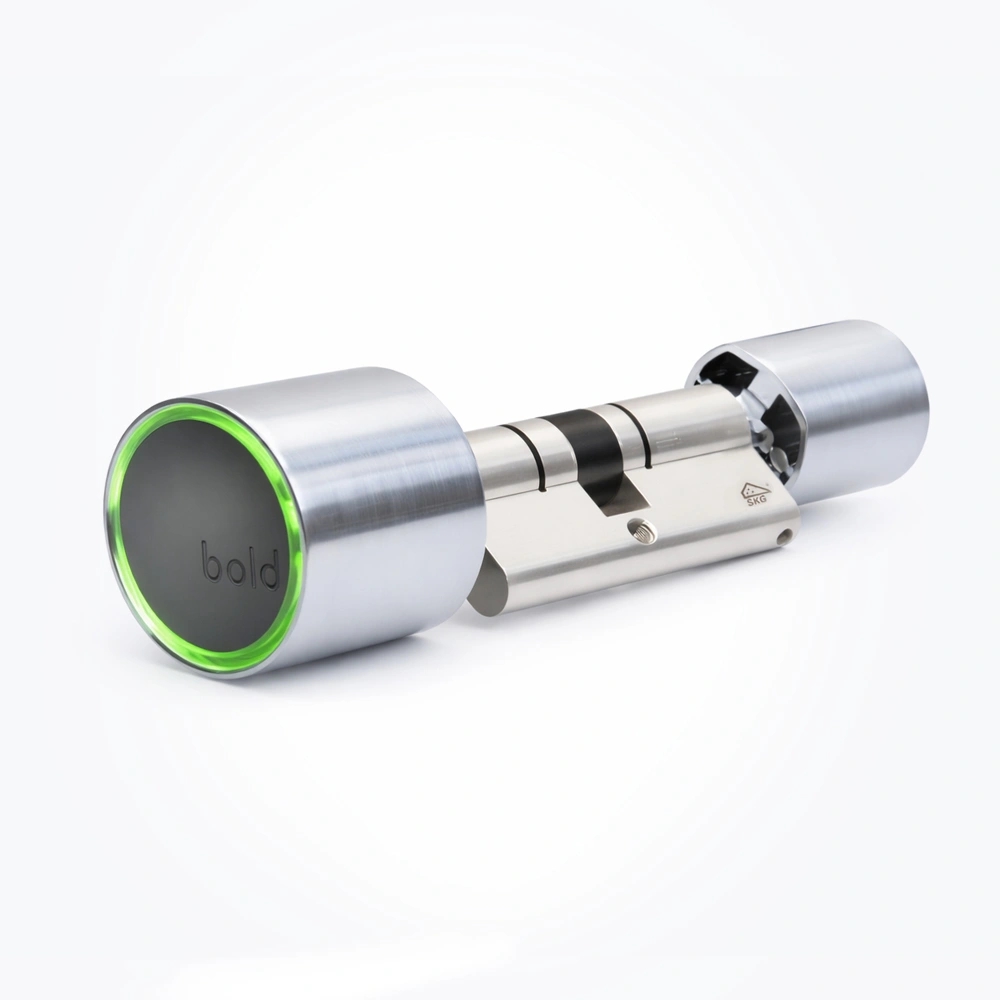 Bold SX-35 Smart Cylinder slim deurslot - max. 35mm binnen en 50-65mm buiten