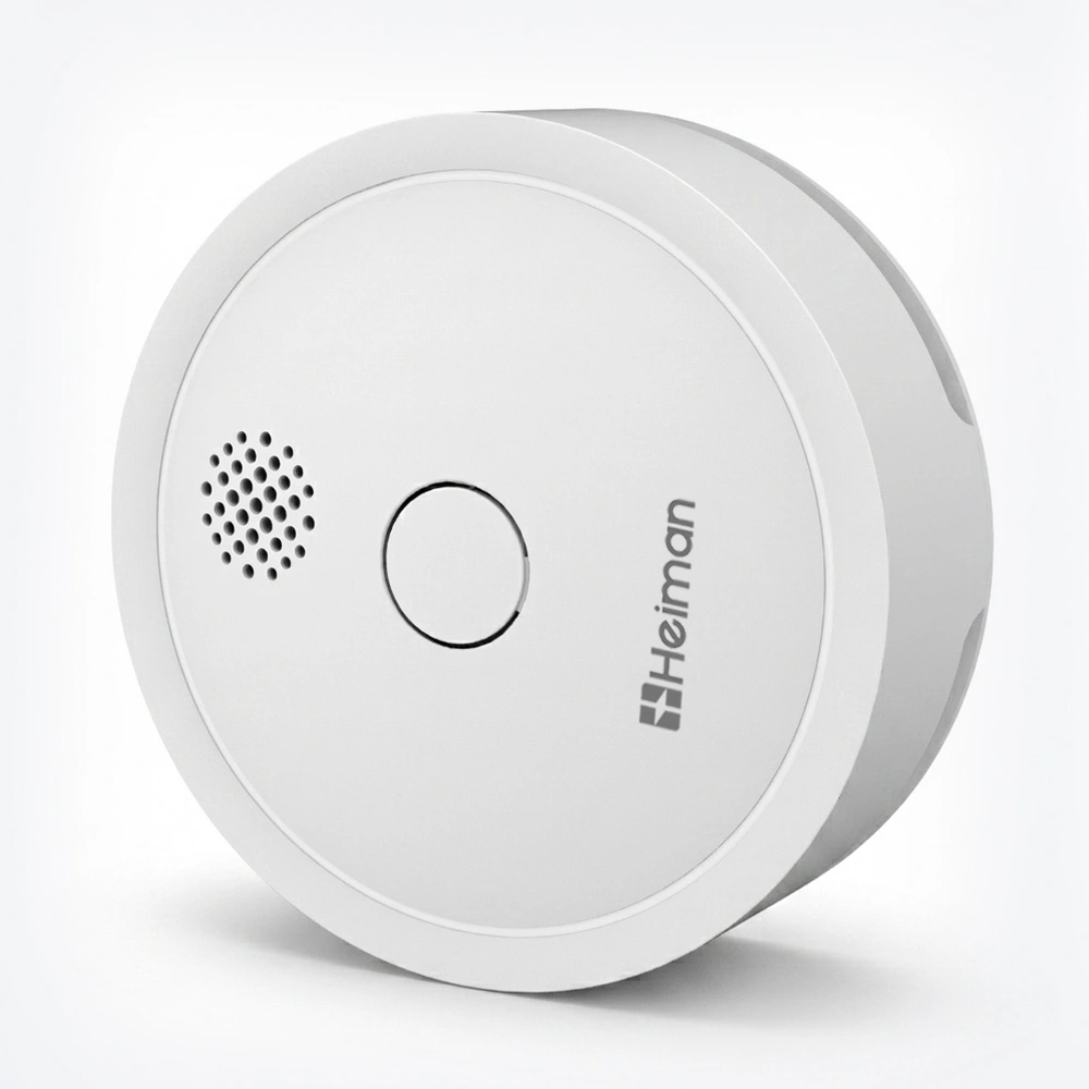 Heiman smart wifi rookmelder