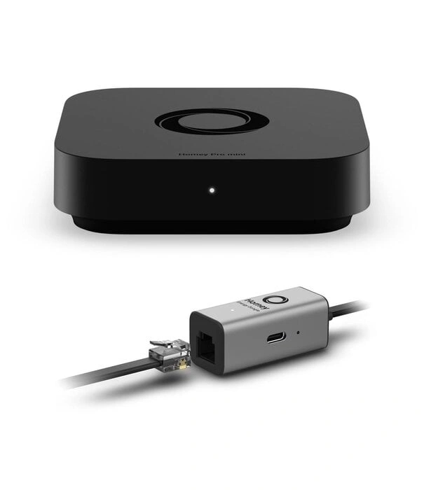 Homey by EcoDim Pro mini installerpack energy