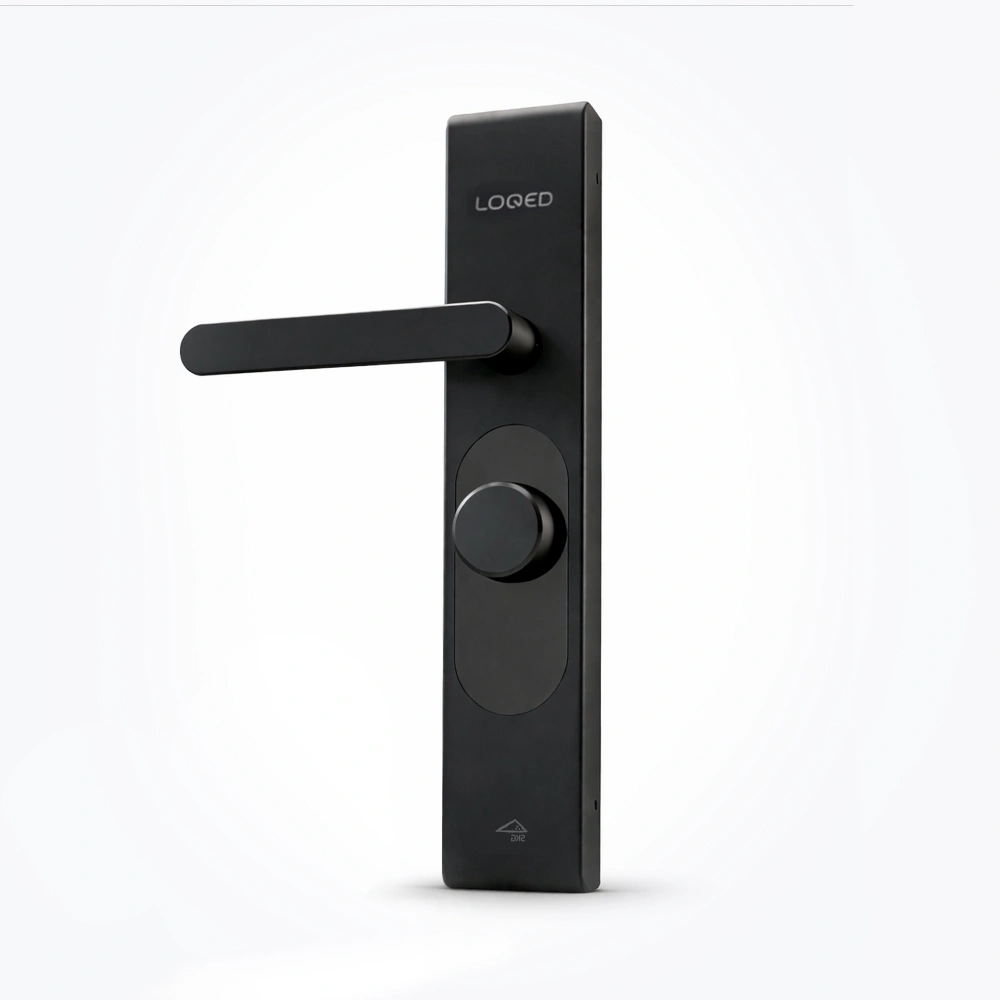 Loqed Touch Smart Lock Black Edition