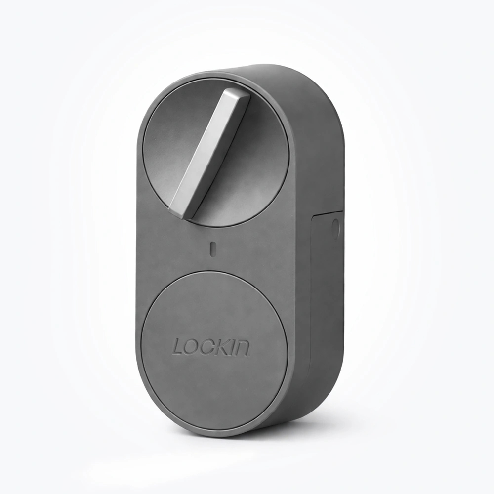 Slim slot met keypad