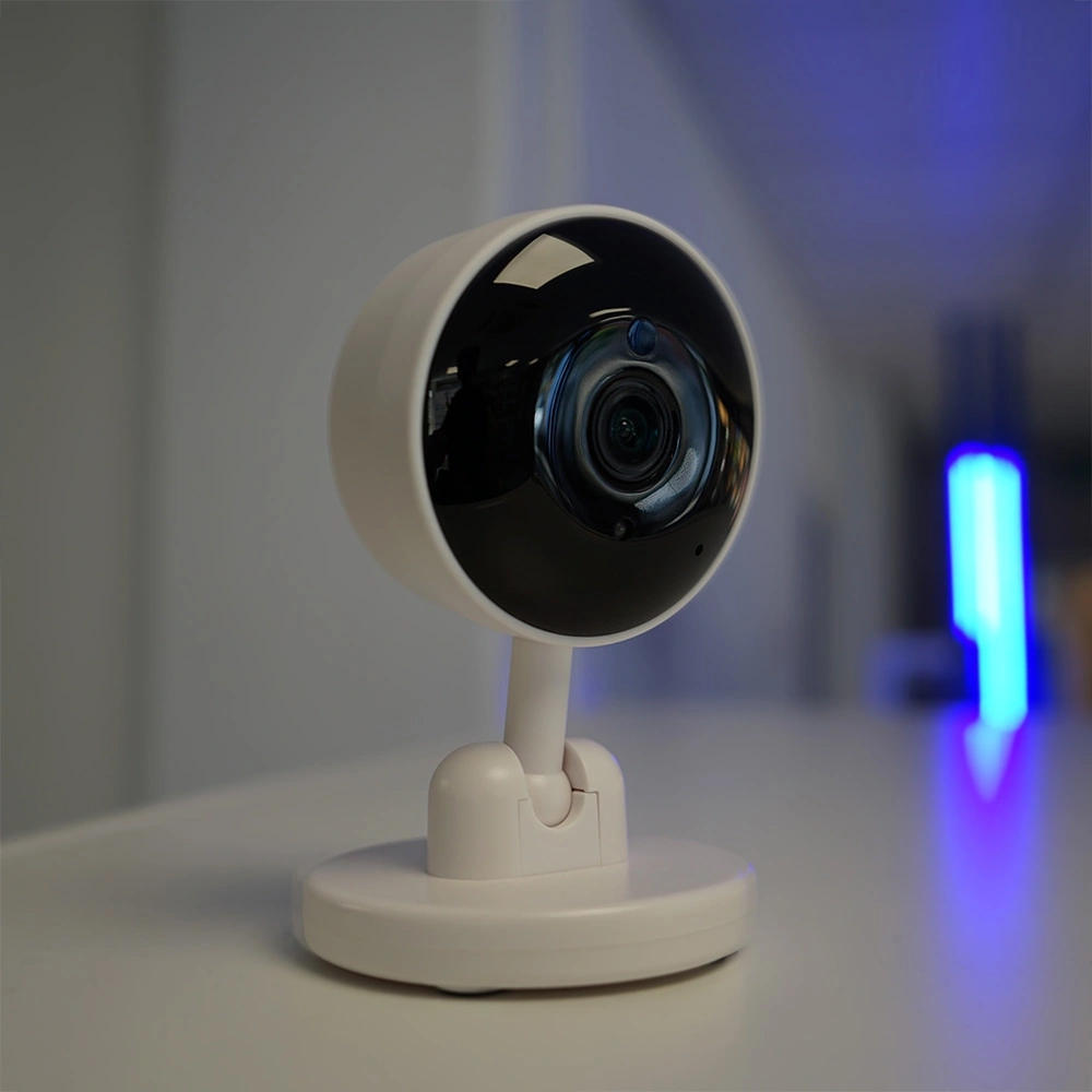 Slimme wifi binnencamera 3MP met nachtvisie