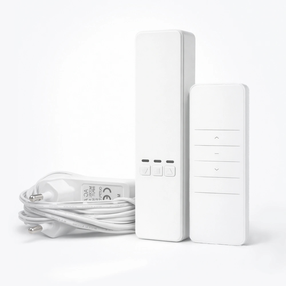Slimme wifi rolgordijnmotor complete set