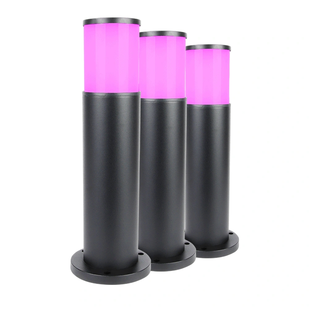 Slimme Zigbee staande lamp 9W rond - Starterset