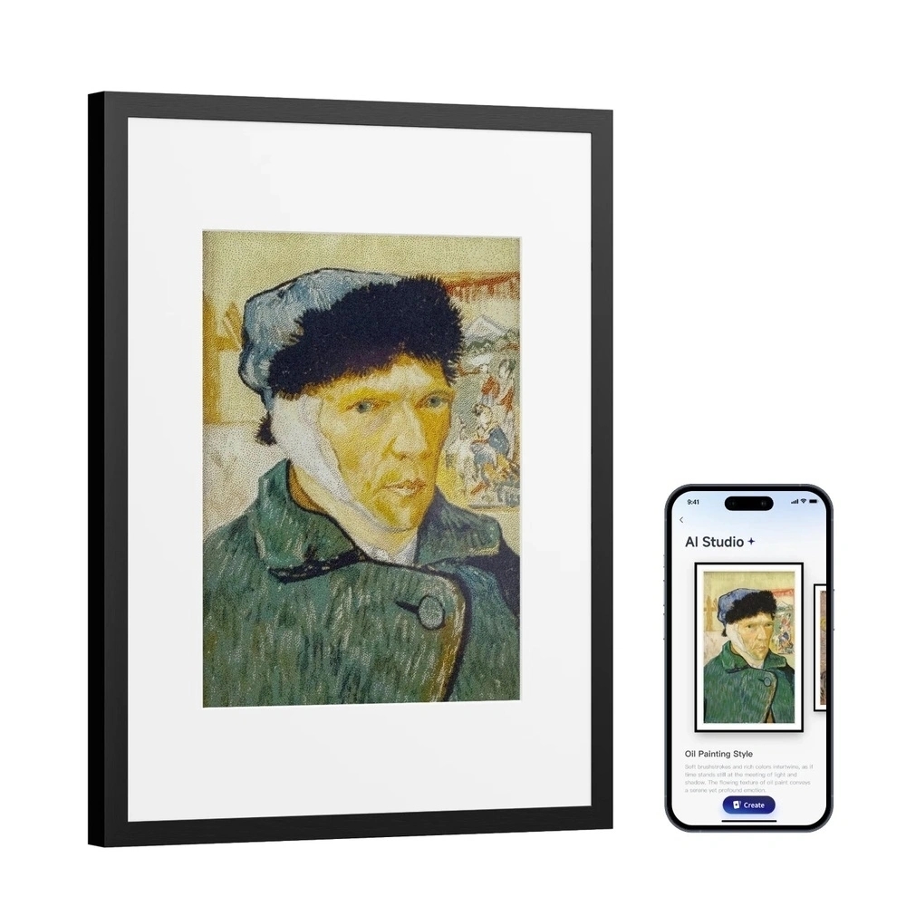 SwitchBot AI Art Frame 13,3 inch