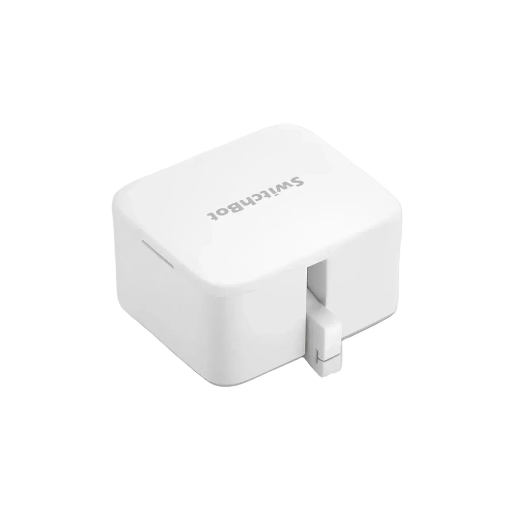 SwitchBot Bot USB-C oplaadbaar wit