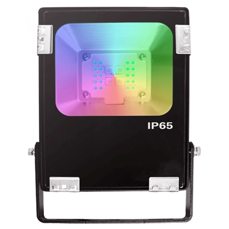 Zigbee Schijnwerper/ bouwlamp 10 Watt IP65
