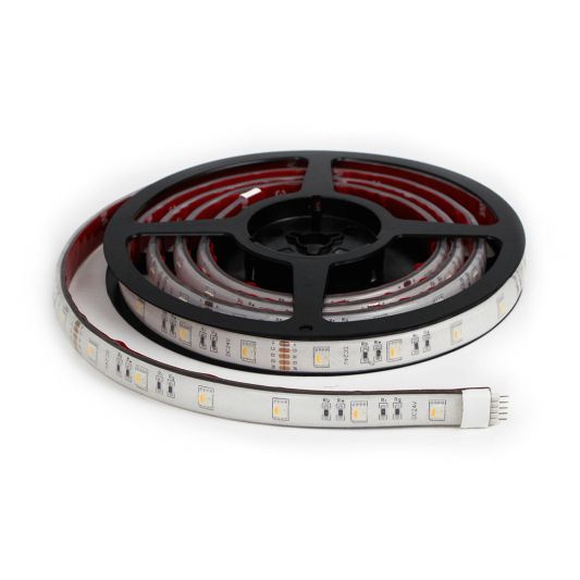 14 meter complete set RGBW led strip met Zigbee controller
