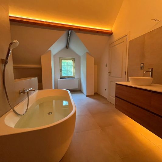 13 meter complete set witte led strip met Zigbee controller