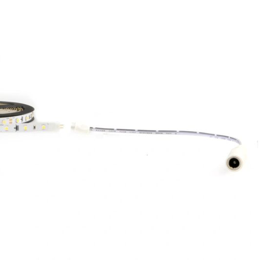 14 meter complete set witte led strip met Zigbee controller