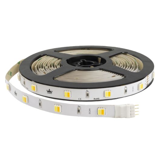 2 meter complete set Dual White led strip met Zigbee controller