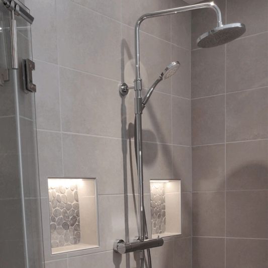 22 meter complete set witte led strip met Zigbee controller