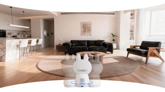 Aqara Camera Hub G350 Select