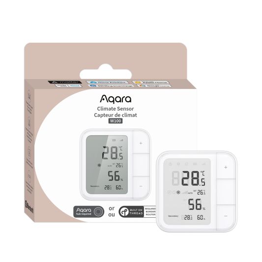 Aqara Climate Sensor W100
