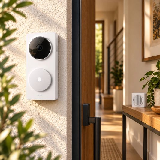 Aqara Doorbell Camera Hub G410 Select – Wit