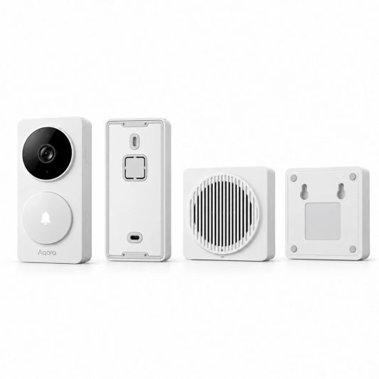 Aqara Doorbell Camera Hub G410 Select – Wit