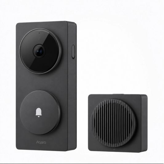 Aqara Doorbell Camera Hub G410 Select – Zwart