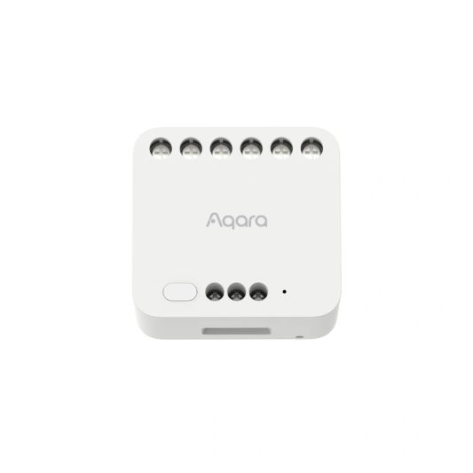 Aqara Dual Relay Module T2