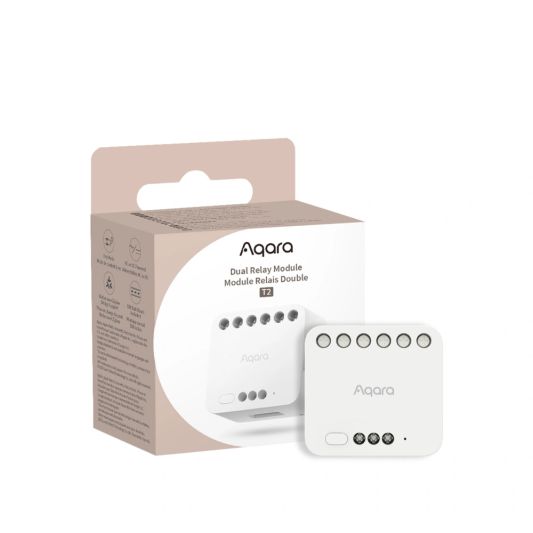 Aqara Dual Relay Module T2