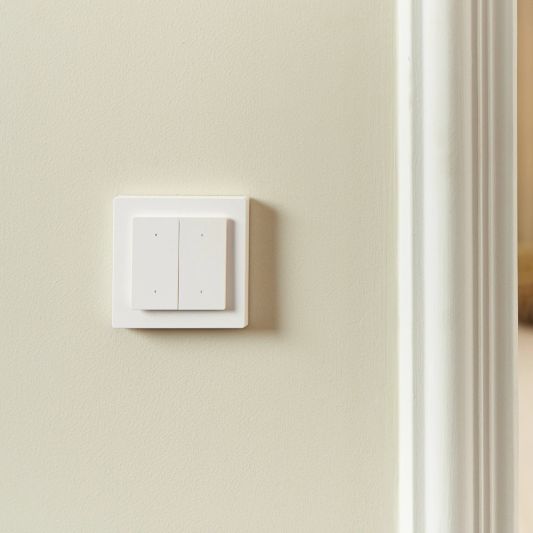 Aqara Light Switch H2 EU (4 knoppen, 2 kanalen)