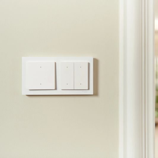 Aqara Light Switch H2 EU (4 knoppen, 2 kanalen)