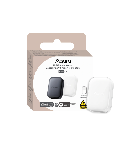 Aqara Multi-State Sensor P100 Kit (Wit)