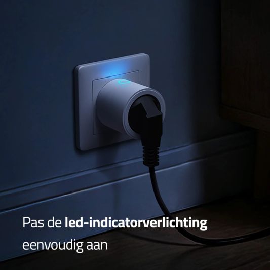 Aqara Power Plug H2 EU (RGB)