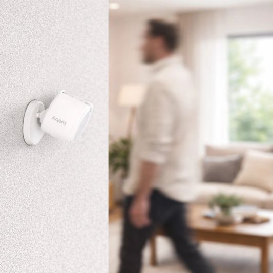 Aqara Presence Multi-Sensor FP300 - Set van 4