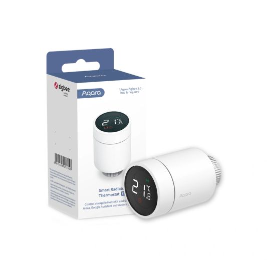 Aqara Radiator Thermostat Starter Kit