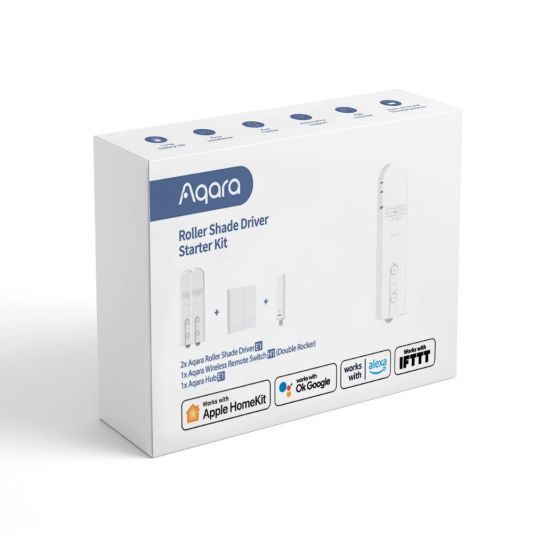 Aqara Roller Shade Driver Starter Kit
