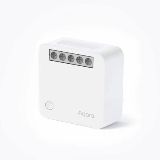 Aqara Single Switch T1 met neutrale draad