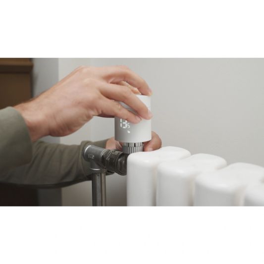 Aqara Thermostat Valve W600