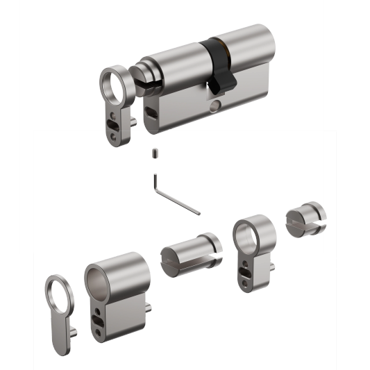 Aqara U200 Adjustable Cylinder