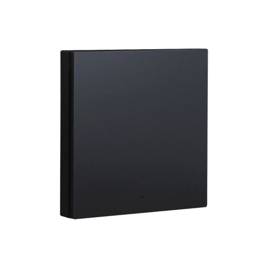 Aqara Wireless Remote Switch H1 (double rocker) - Grijs