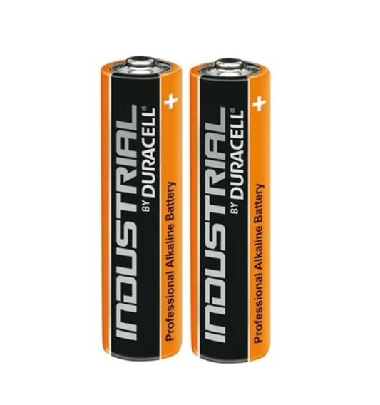 Batterij (2x AA Duracell Procell 1,5V) voor afstandsbedieningen