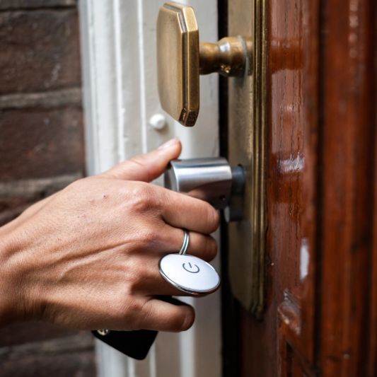 Bold Clicker Afstandsbediening voor slimme deursloten van Bold (4-pack)