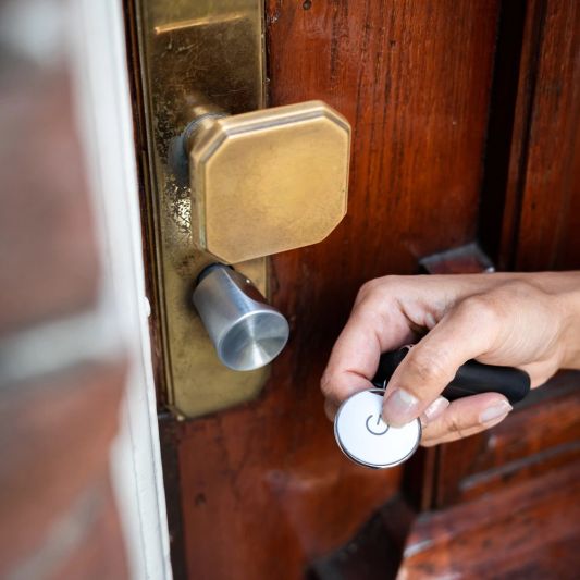 Bold Clicker Afstandsbediening voor slimme deursloten van Bold