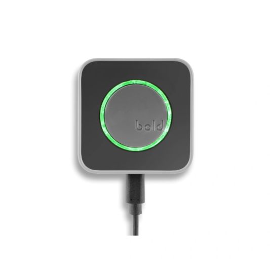 Bold SX-33 Smart Cylinder slim deurslot incl. Bold Connect - max. 35mm binnen en 30-45mm buiten