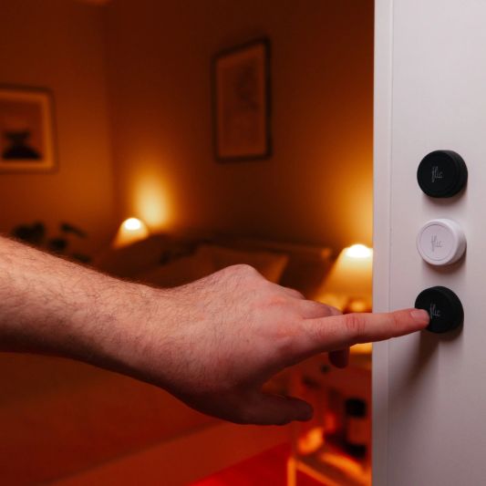 Flic Button Expansion Kit