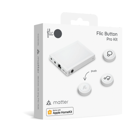 Flic Button Pro Kit