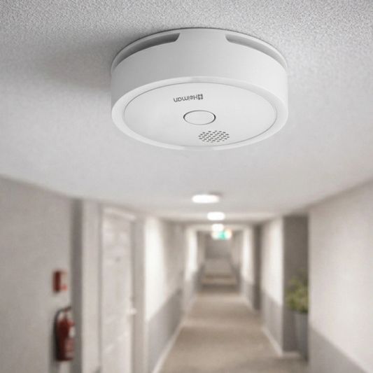 Heiman smart Wifi rookmelder
