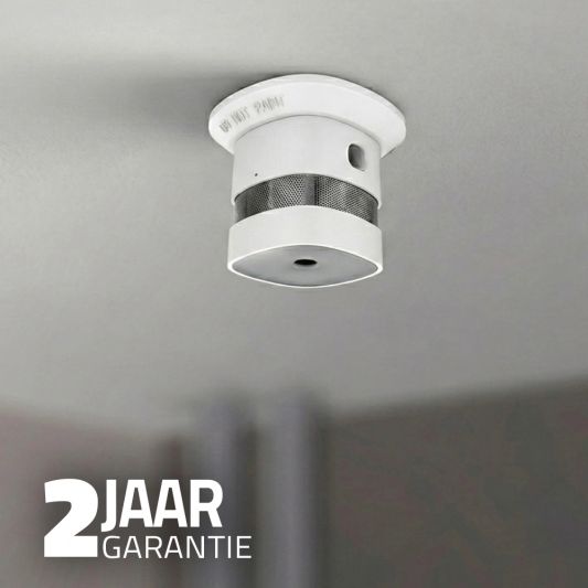 Heiman smart zigbee rookmelder