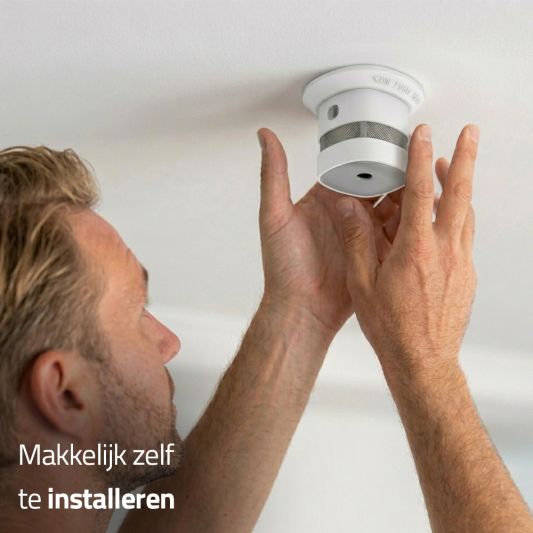 Heiman smart zigbee rookmelder