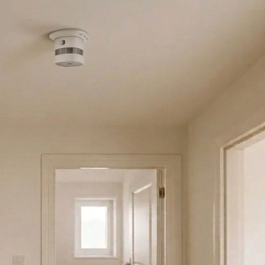 Heiman smart zigbee rookmelder