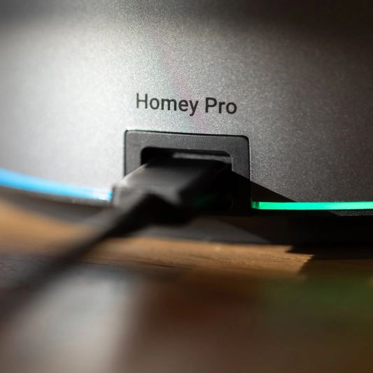 Homey by EcoDim Pro installer energypack